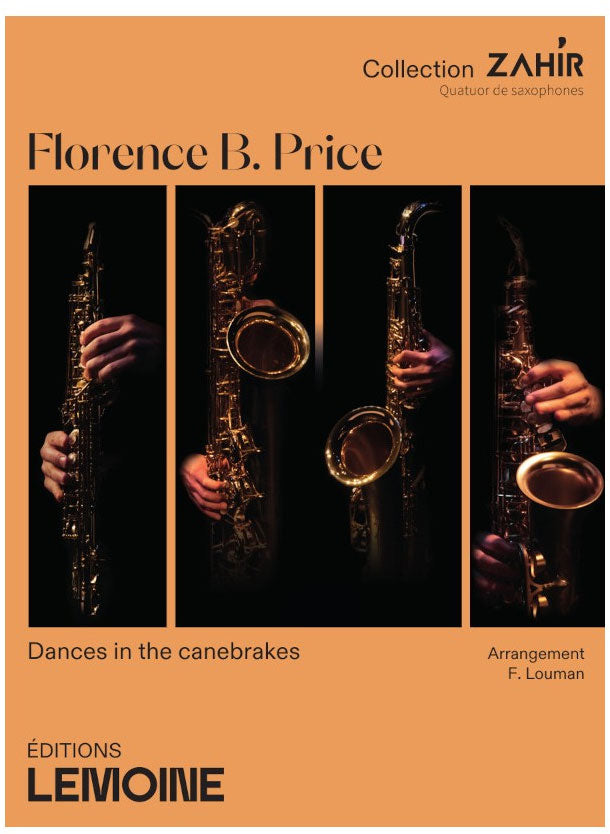 Dances In The Canebrakes - Louman, Price