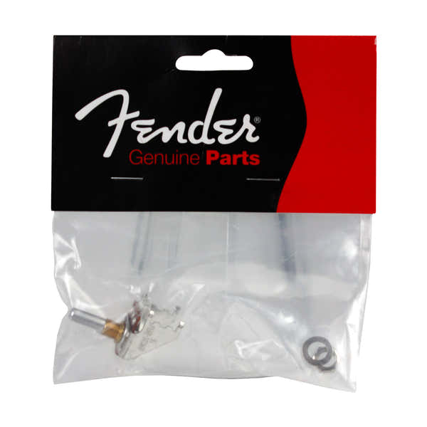 50K B Taper Snap-in Style Pot ("D" Shaft)