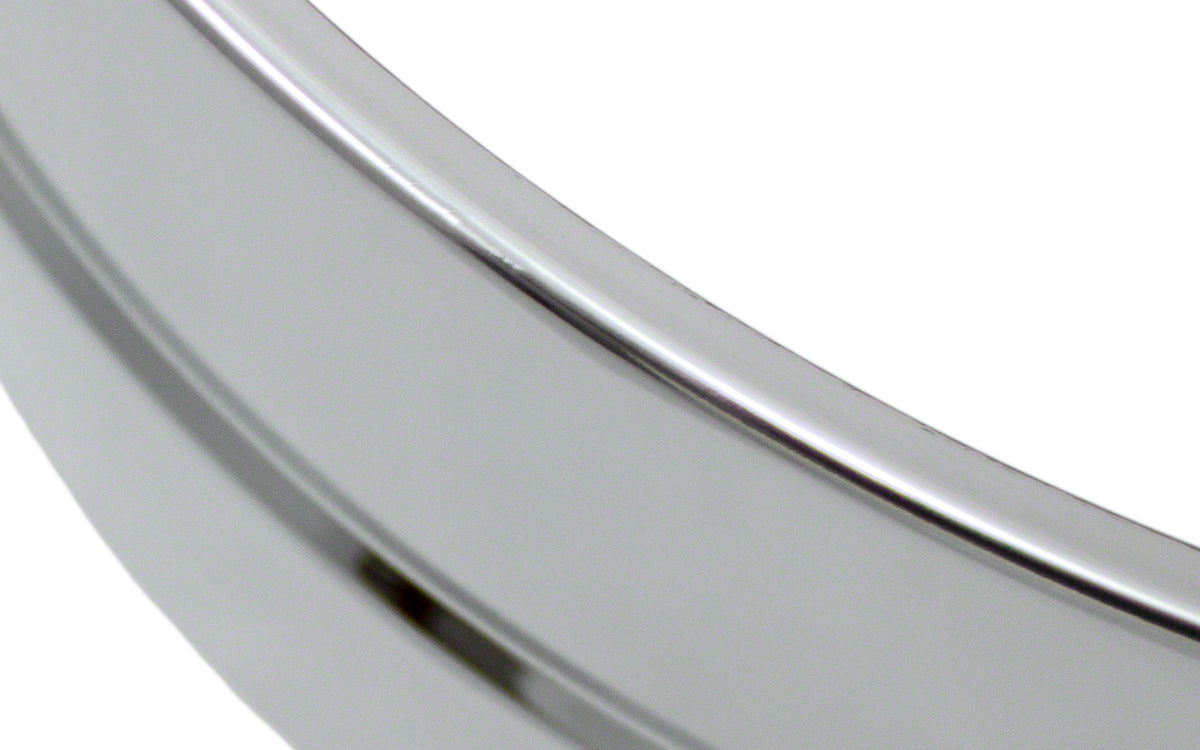 SST1307 - 13" X 7" Fût Acier - Caisse Claire