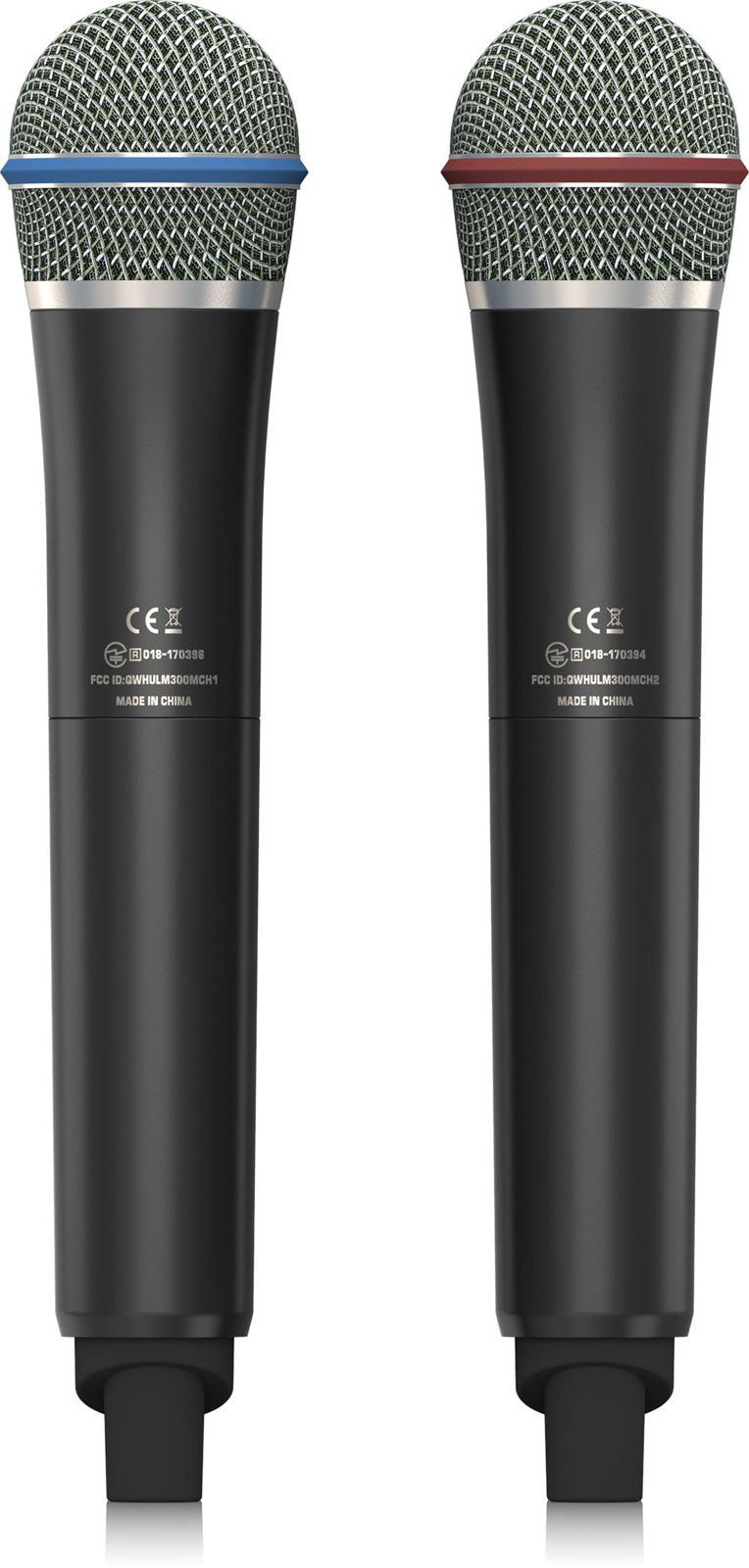 Ulm302Mic - Systme Sans Fil 2 Micro Main 2,4Ghz