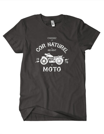 Tee-Shirt Cor Naturel M Woman