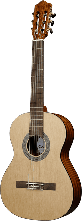 GSM 7-3 Guitare Classique 3/4 Finition Naturelle