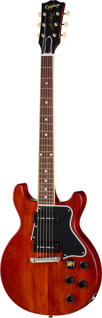 Les Paul Special DC 1960 Heruitgave Kersenrood IGC IBGCS