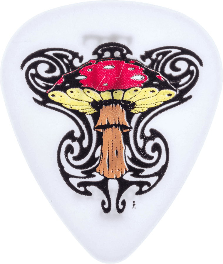 36 x 1,00mm Blackline II Alan Forbes Shroom Wit