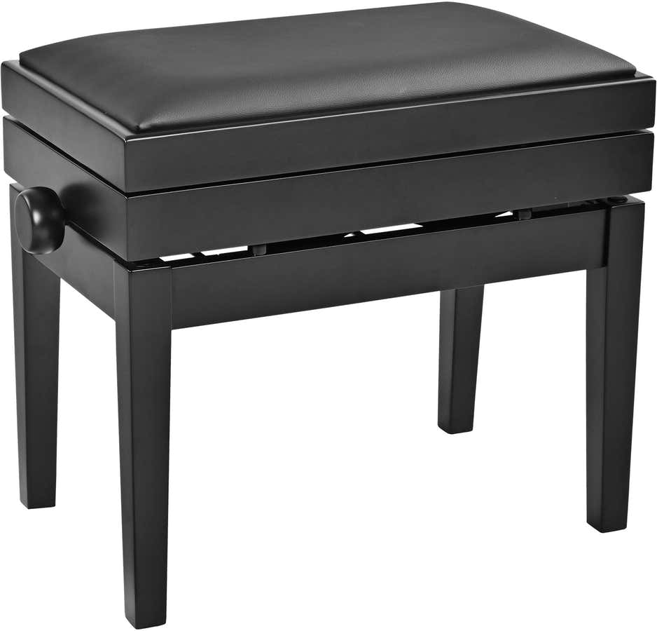 Banquette clavier 13956 Noir mat