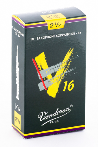 V16 2.5 - Saxophone Soprano