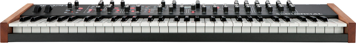 REV2 8 Voix