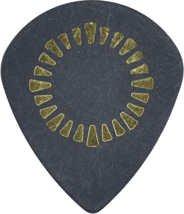 36 x 0,73mm Javier Reyes Signature Tortex Jazz III XL Black
