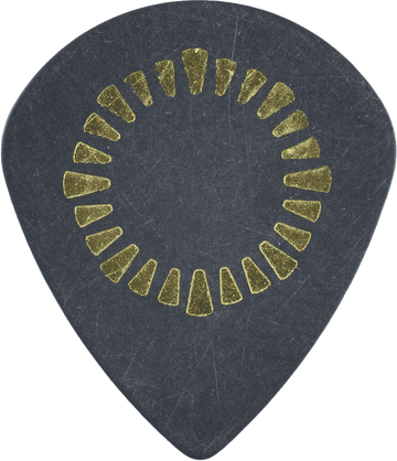36 x 0,73mm Javier Reyes Signature Tortex Jazz III XL Zwart