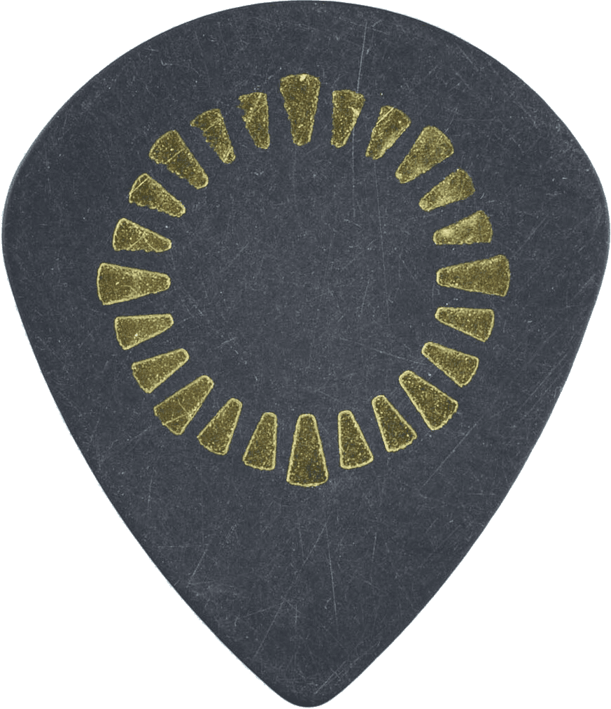36 x 0,73mm Javier Reyes Signature Tortex Jazz III XL Zwart