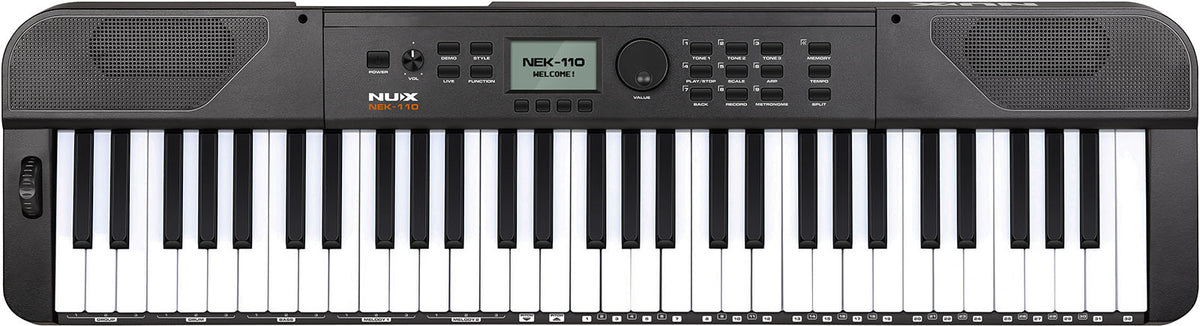 Nux NEK-110 Zwart