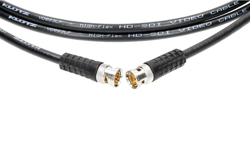 Videokabel BNC UHD / 4K 30 M