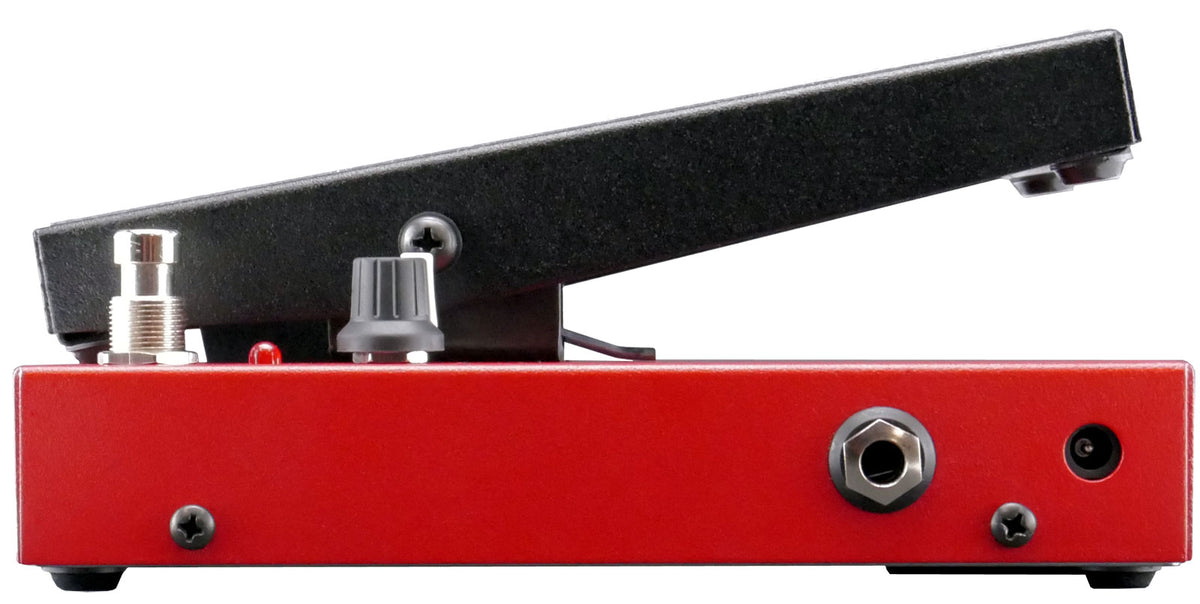 20/20 BAD HORSIE WAH WAH WAH WAH SIGNATURE STEVE VAI RED