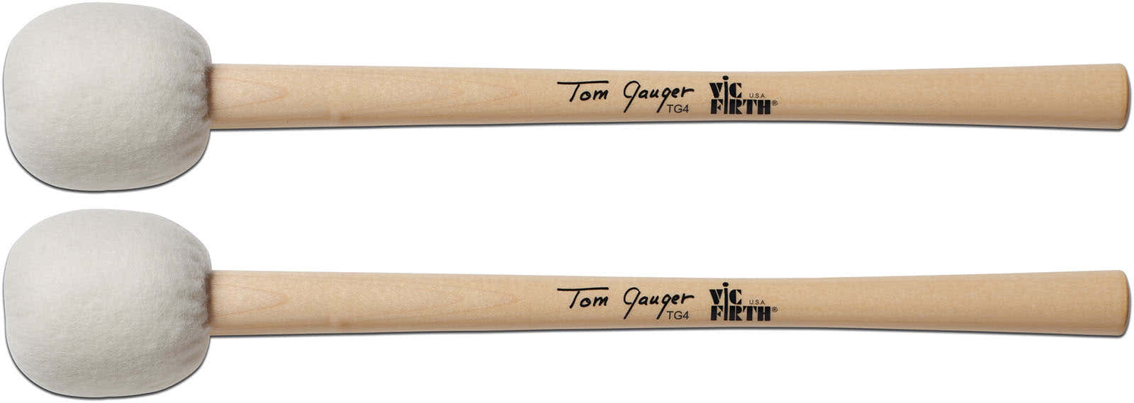 Tom Gauger TG04 - Rollers (la Paire)