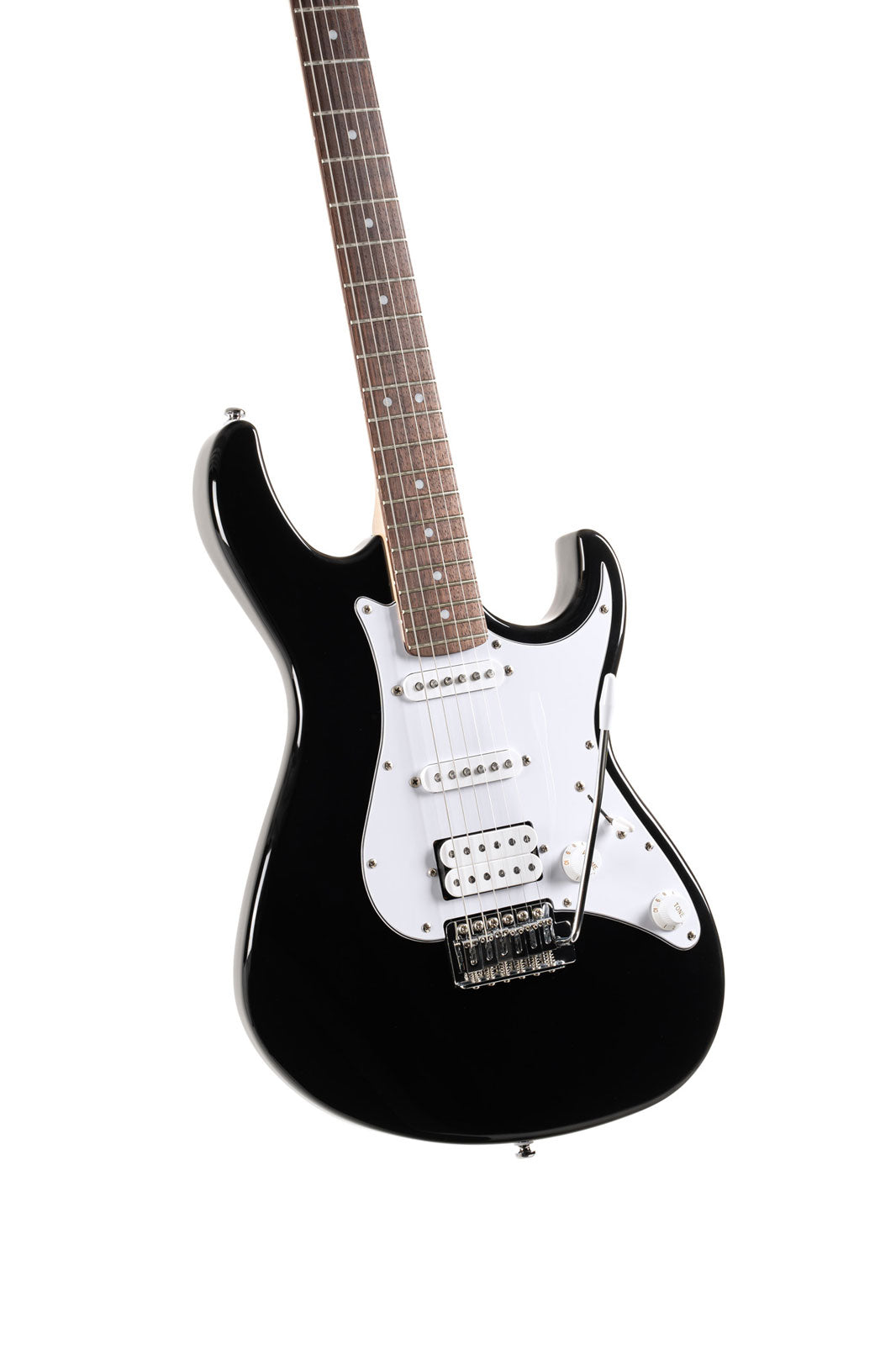 Gitaar G2 Zwart