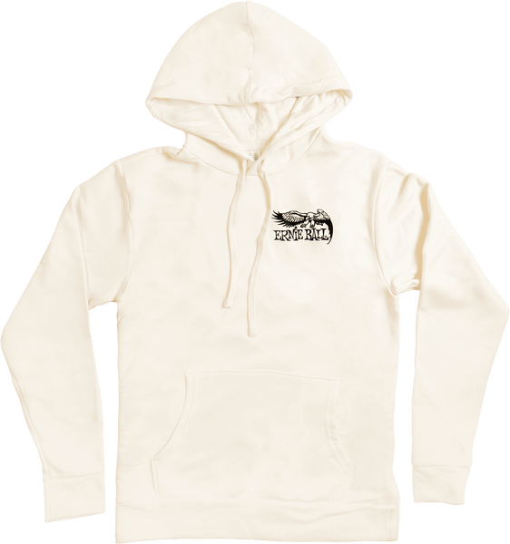 Sweater Ernie Ball Crème XL