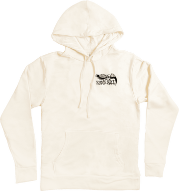 Sweat Ernie Ball Crème XL