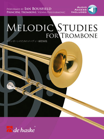 Melodische studies voor trombone