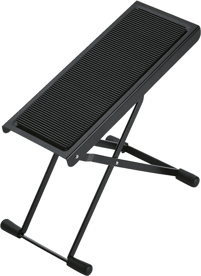 Repose Pied Guitare Noir - 14670