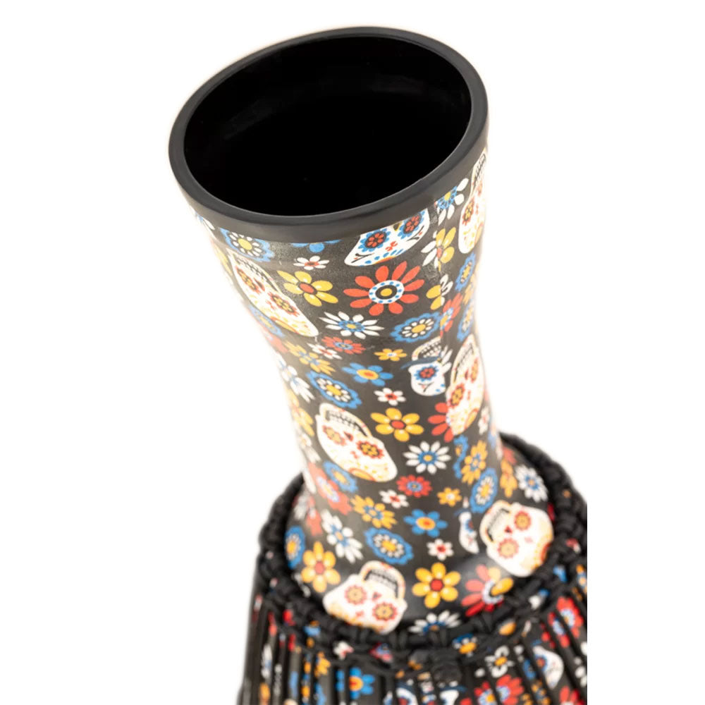 Djembe Synthetique 10" Days Of The Dead