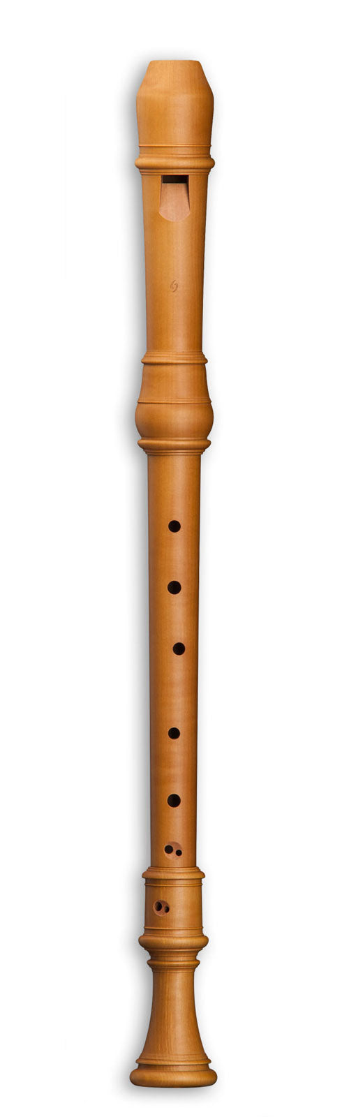 Denner Tenor 546 - Perenhout (barokke vingerzetting)