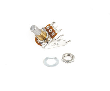 25K potentiometer met B-karakteristiek in snap-in-uitvoering