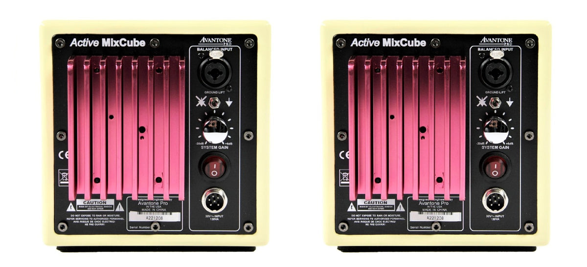 Mixcubes Actief Crème