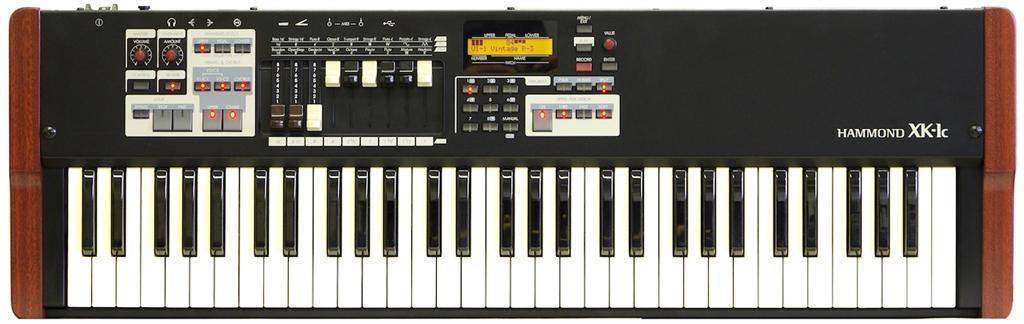 Hammond XK-1C