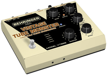 VT999 Vintage Tube Monster