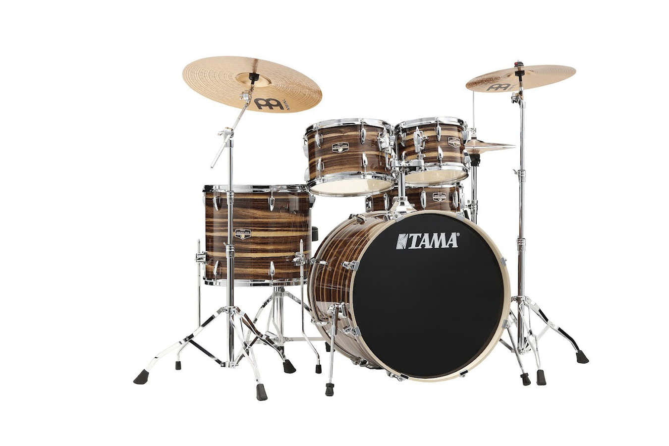 Imperialstar Stage 22 Coffee Teak Wrap