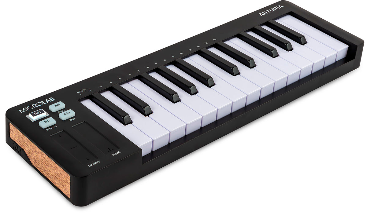 MicroLab MK3 Black