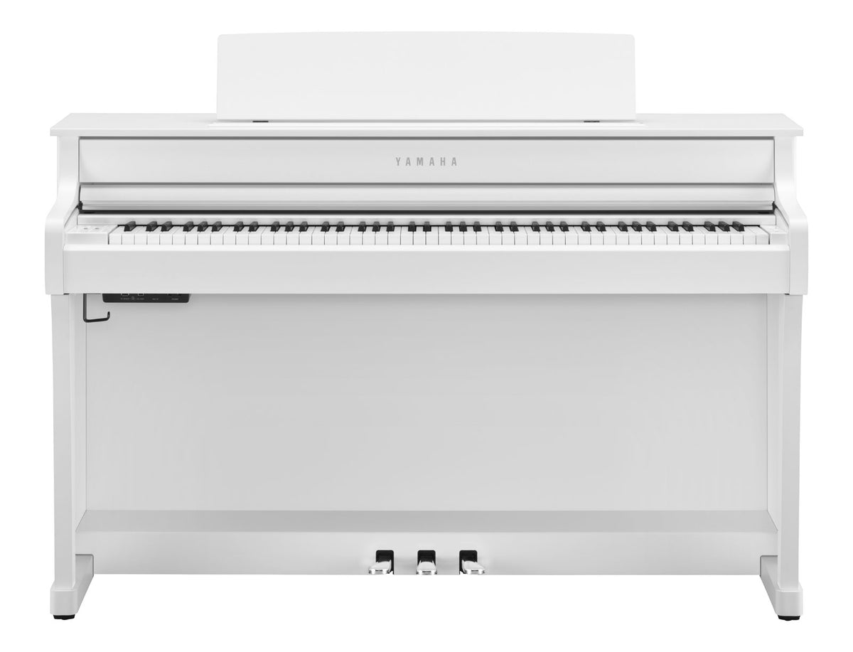 Yamaha CLP-845 Wit