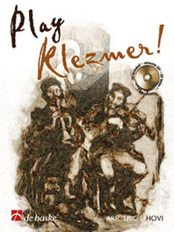 Play Klezmer! + CD - Saxophone Ténor