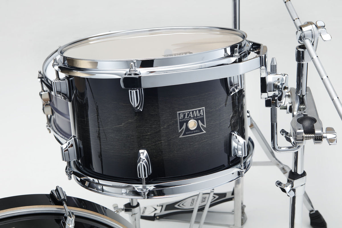 Superstar Classic Rock 22" Transparent Black Burst