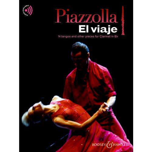 Piazzolla - El Viaje - Clarinette