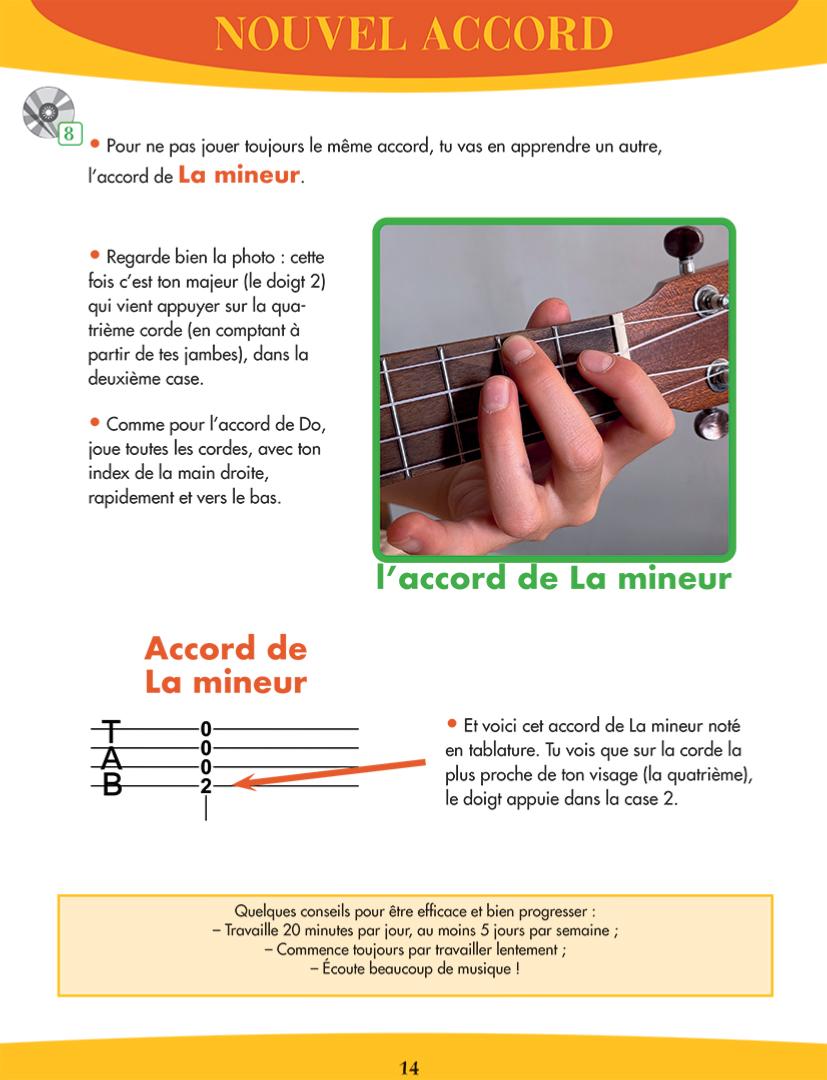 Makkelijke ukulele - Hammje