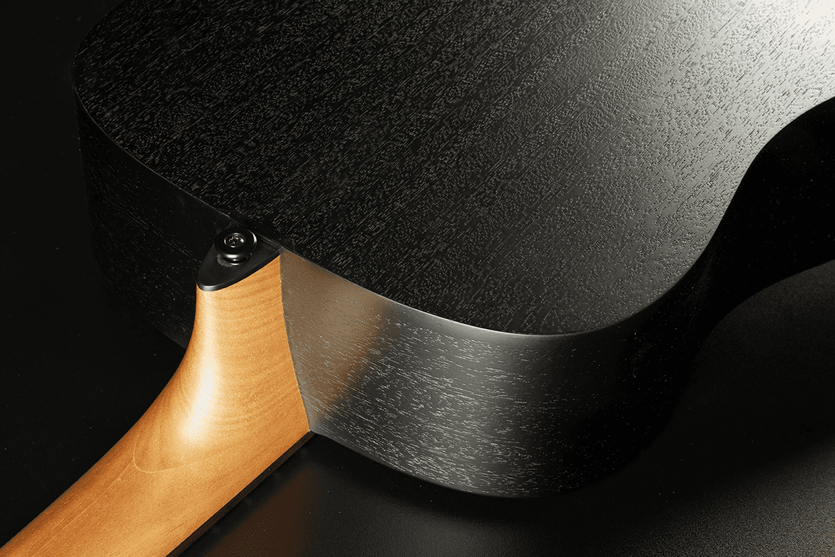 Tramontane T70A-B&B Auditorium Black & Brown