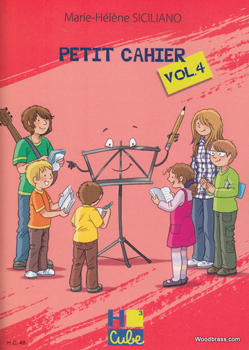 Siciliano M.H. - Petit Cahier Vol. 4