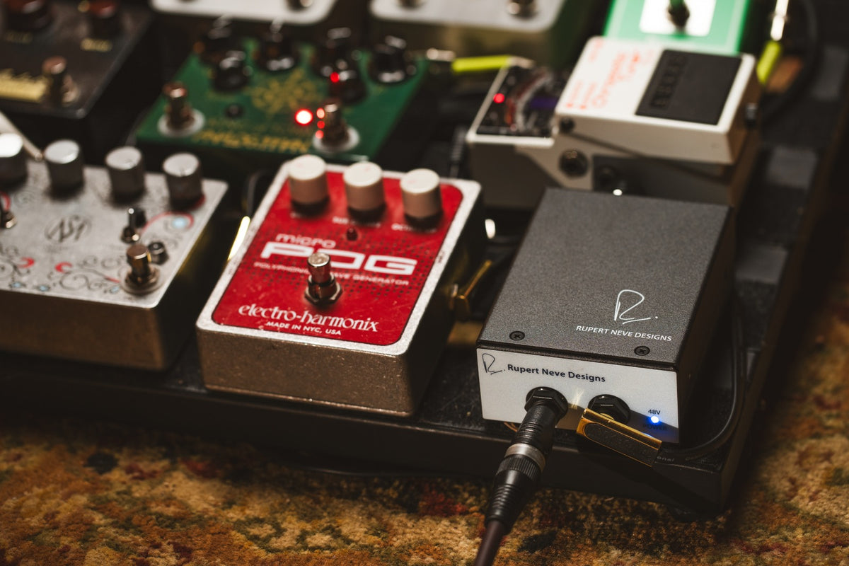 RNDI-M Active DI