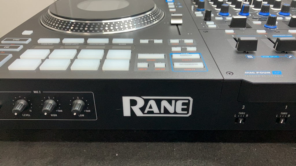 Rane DJ PERFORMER - B Stock