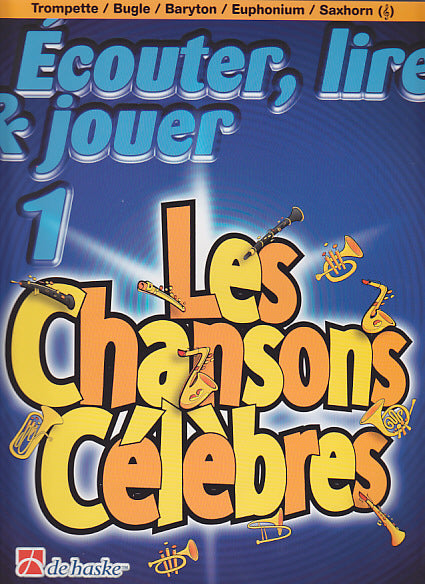 Dehaske Écouter Lire Et Jouer Les Chansons Célèbres Bugle Trompette Baryton Euphonium Saxhorn