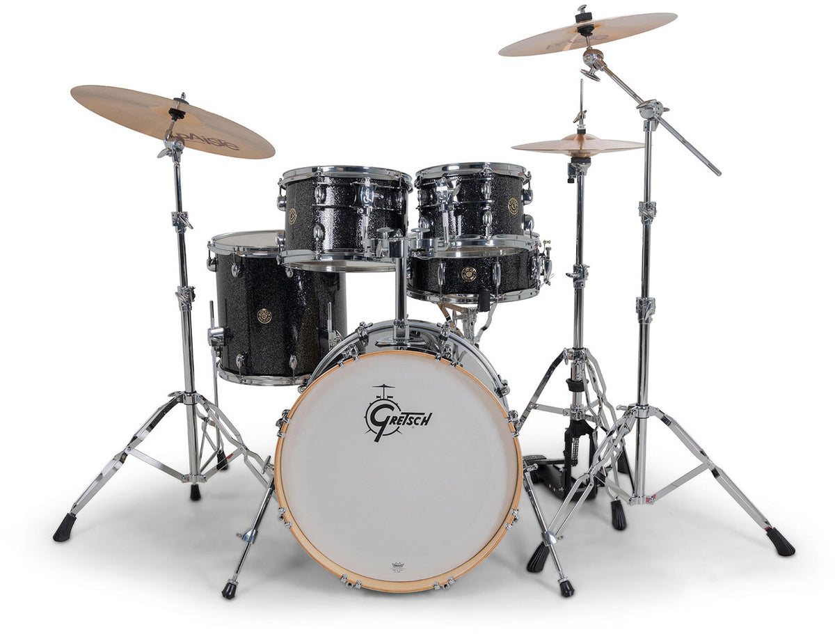 CATALINA MAPLE ZWARTE STERRENSTOF CM2-E605-BS