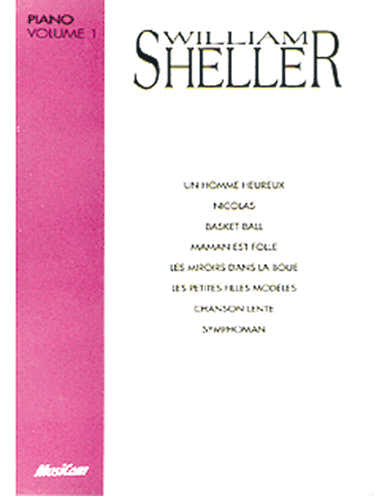 Sheller William Volume 1 - Chant / Piano