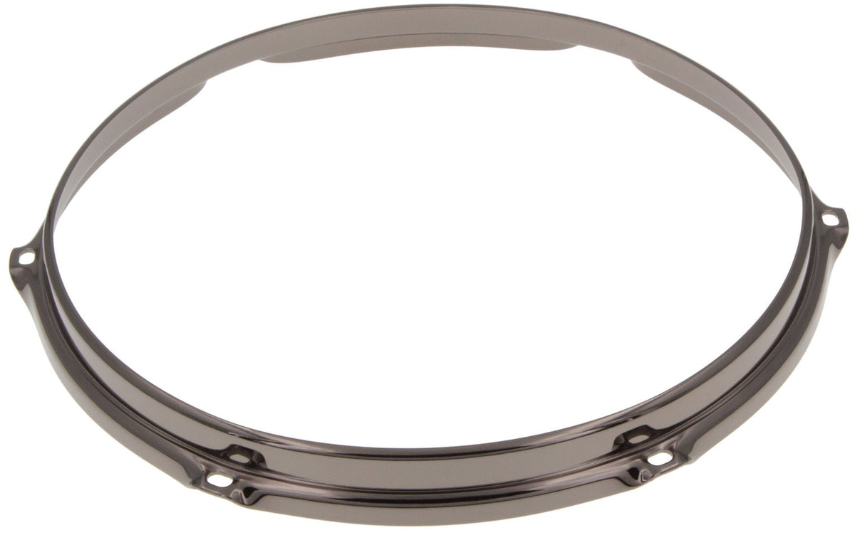HS23-12-6BK - Cercle 12" 6 Tirants Noir S-Style Triple Flange 2.3mm