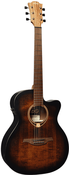 Tramontane T70ACE-B&B Auditorium Ctw Black & Brown
