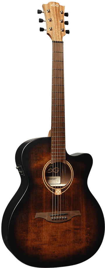 Tramontane T70ACE-B&B Auditorium Ctw Zwart & Bruin
