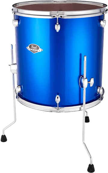 Export Floortom 16X16 Hoogspanningsblauw