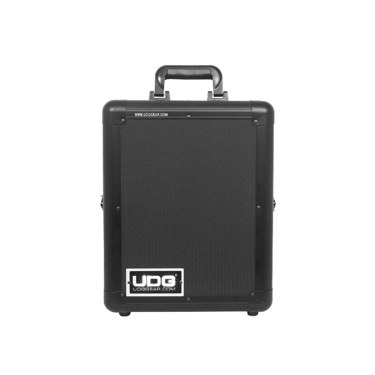 U 93010 BL - Ultimate Pick Foam Flight Case Multi Format S Black
