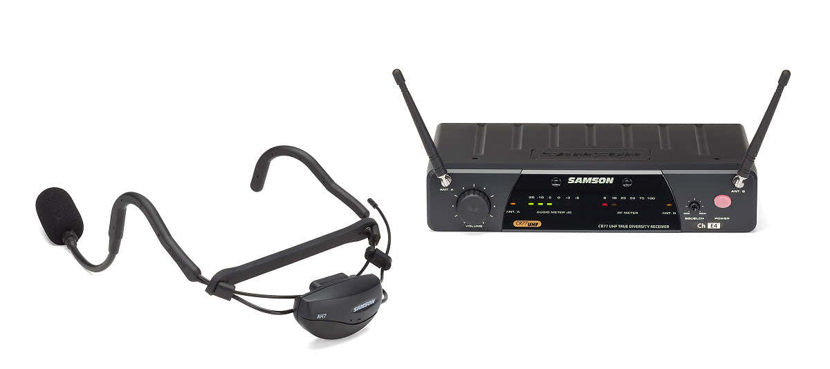 Airline 77 Fitness (E2 : 863.625 MHZ)