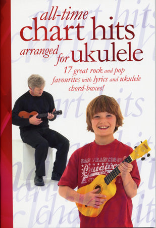 Ukulele – Alltimehits uit de hitlijsten, 17 titels